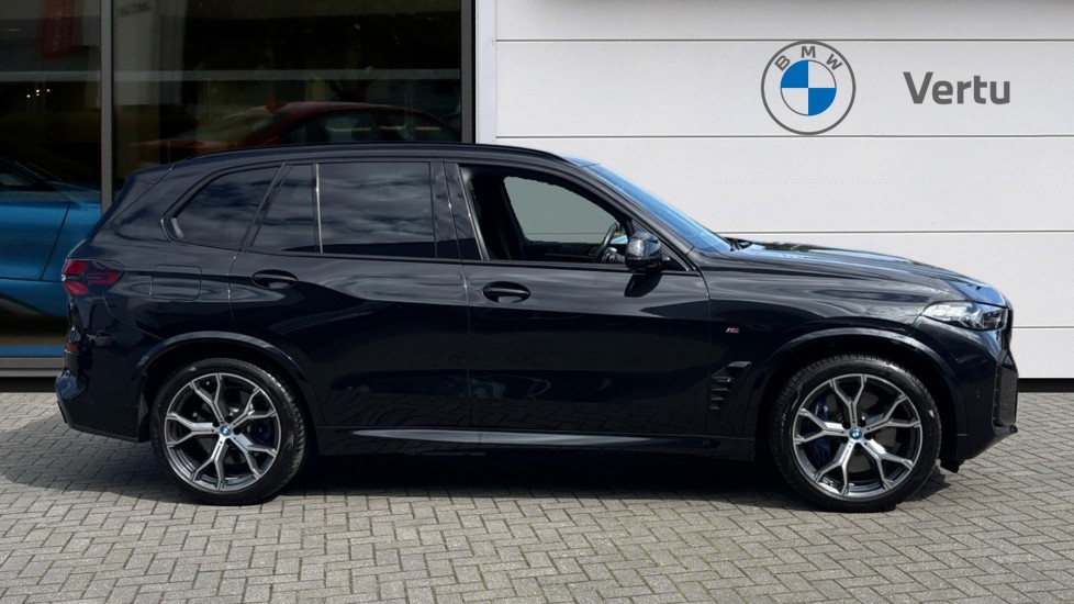 BMW X5 xDrive50e M Sport 5dr Auto [Tech/Pro Pack] Estate - Image 3