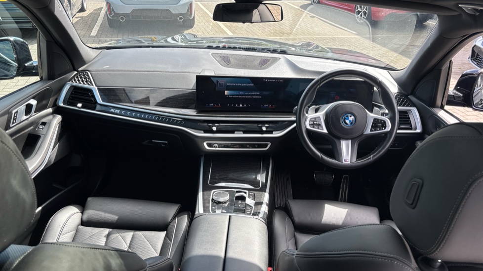 BMW X5 xDrive50e M Sport 5dr Auto [Tech/Pro Pack] Estate - Image 4