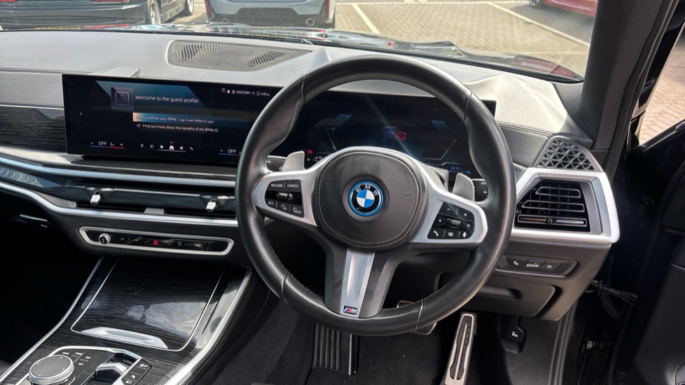 BMW X5 xDrive50e M Sport 5dr Auto [Tech/Pro Pack] Estate - Image 5