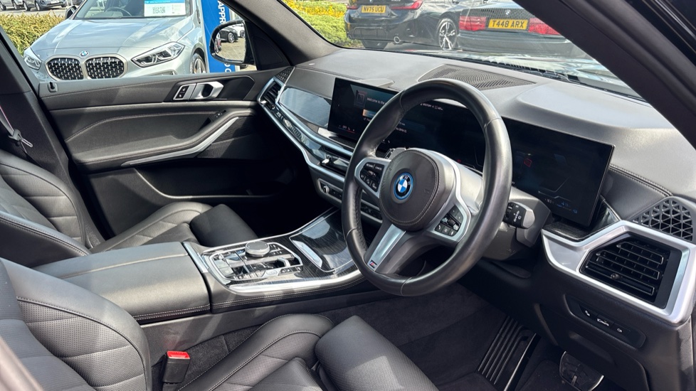 BMW X5 xDrive50e M Sport 5dr Auto [Tech/Pro Pack] Estate - Image 6