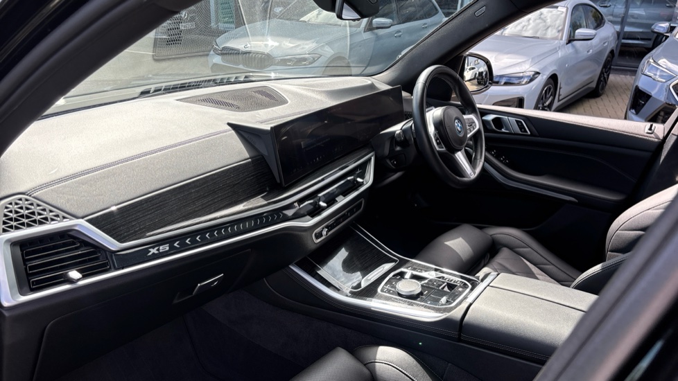 BMW X5 xDrive50e M Sport 5dr Auto [Tech/Pro Pack] Estate - Image 7