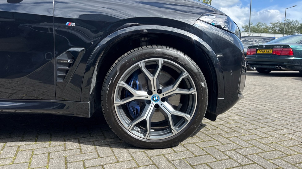 BMW X5 xDrive50e M Sport 5dr Auto [Tech/Pro Pack] Estate - Image 14
