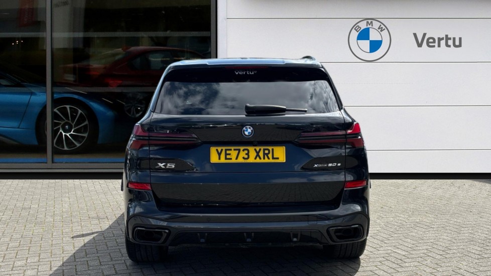 BMW X5 xDrive50e M Sport 5dr Auto [Tech/Pro Pack] Estate - Image 15