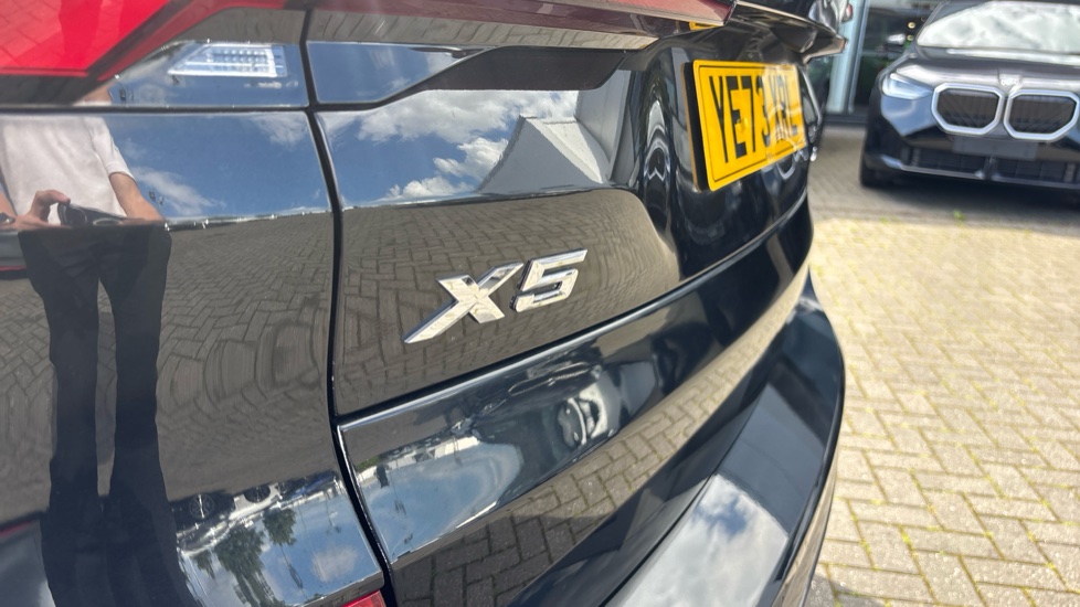 BMW X5 xDrive50e M Sport 5dr Auto [Tech/Pro Pack] Estate - Image 27