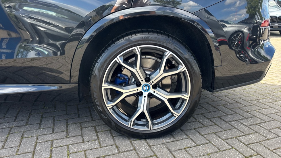 BMW X5 xDrive50e M Sport 5dr Auto [Tech/Pro Pack] Estate - Image 28