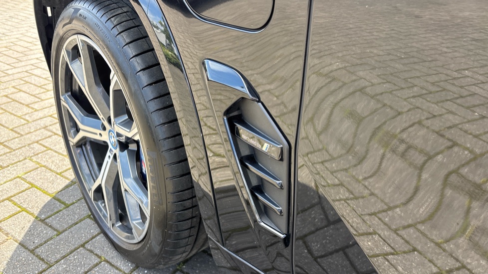 BMW X5 xDrive50e M Sport 5dr Auto [Tech/Pro Pack] Estate - Image 30