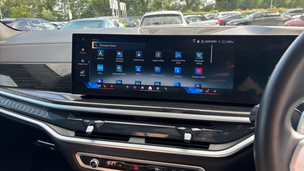 BMW X5 xDrive50e M Sport 5dr Auto [Tech/Pro Pack] Estate - Image 45