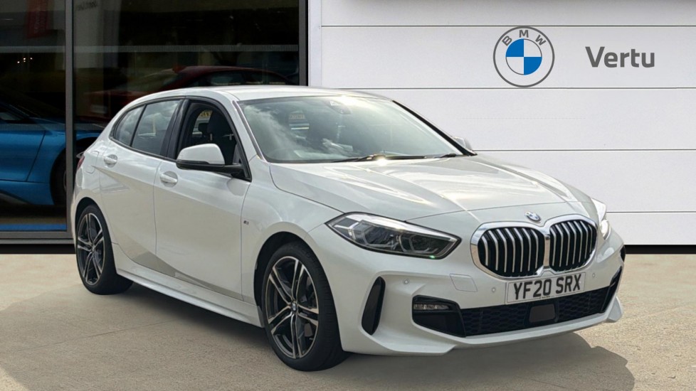 BMW 1 Series 118d M Sport 5dr Diesel Hatchback - Image 1