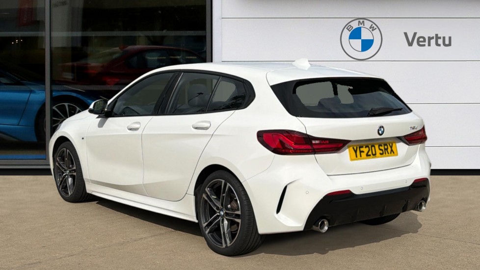 BMW 1 Series 118d M Sport 5dr Diesel Hatchback - Image 2