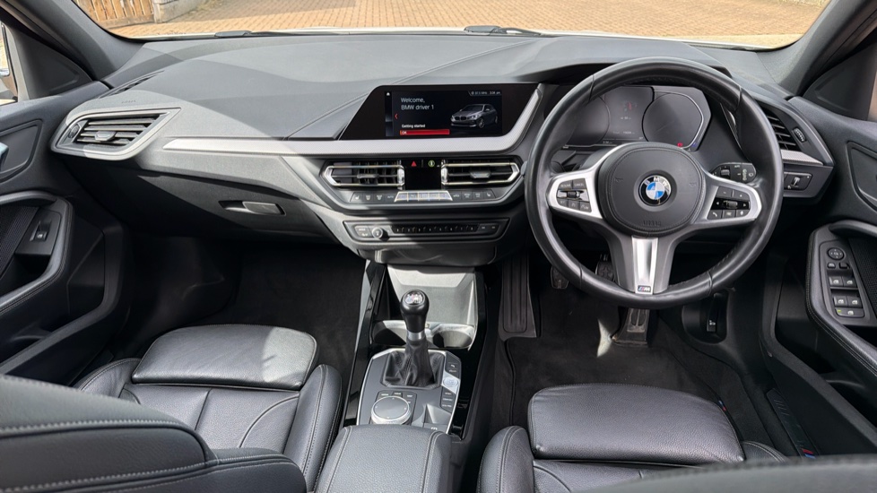 BMW 1 Series 118d M Sport 5dr Diesel Hatchback - Image 4