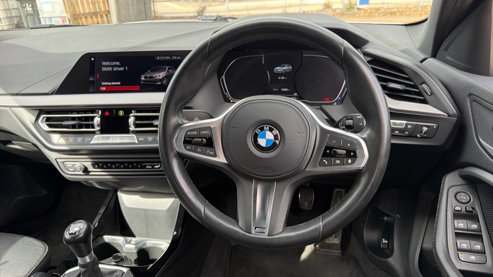 BMW 1 Series 118d M Sport 5dr Diesel Hatchback - Image 5