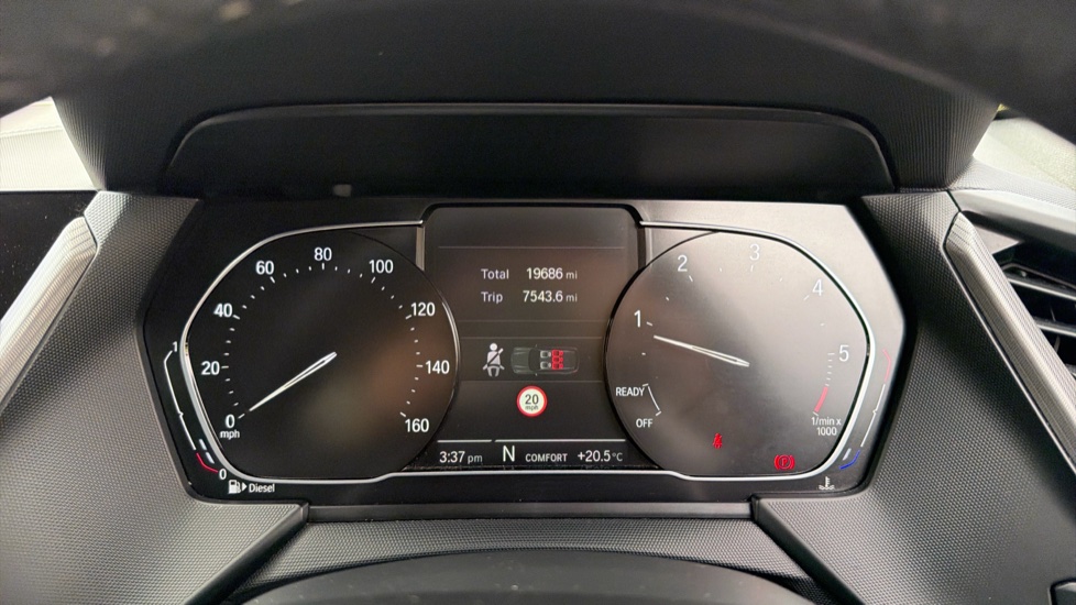 BMW 1 Series 118d M Sport 5dr Diesel Hatchback - Image 9