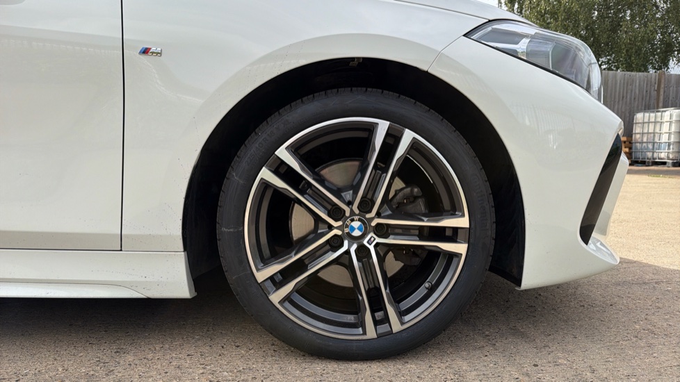 BMW 1 Series 118d M Sport 5dr Diesel Hatchback - Image 14