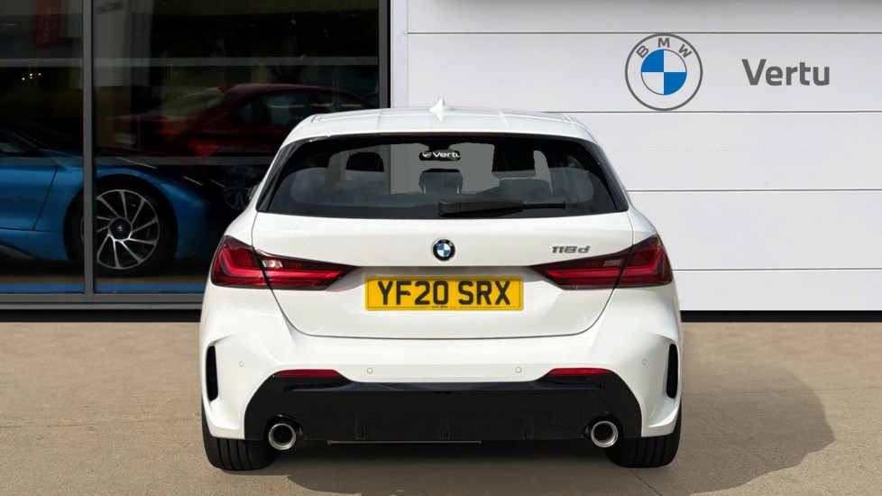 BMW 1 Series 118d M Sport 5dr Diesel Hatchback - Image 15