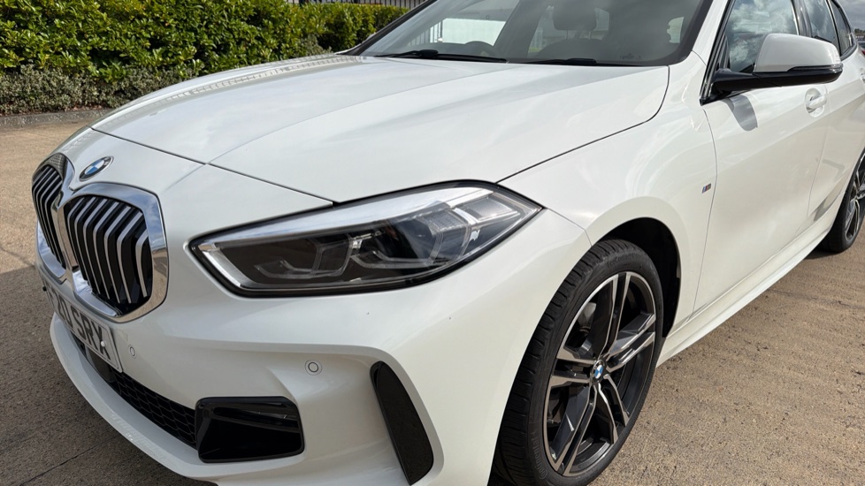 BMW 1 Series 118d M Sport 5dr Diesel Hatchback - Image 24