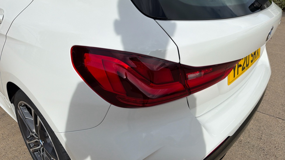 BMW 1 Series 118d M Sport 5dr Diesel Hatchback - Image 31