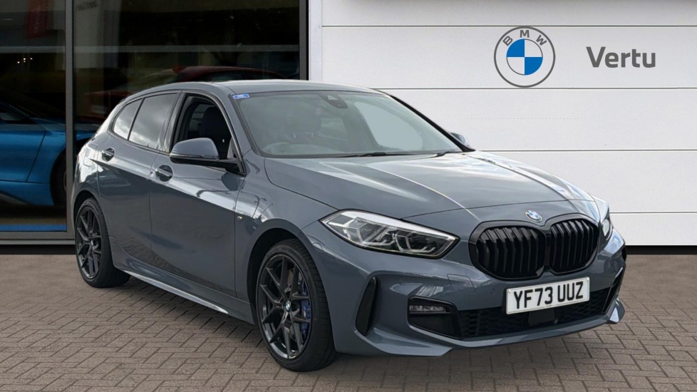 BMW 1 Series 118i [136] M Sport 5dr Step Auto [LCP] Petrol Hatchback - Image 1