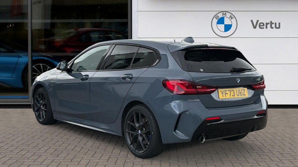 BMW 1 Series 118i [136] M Sport 5dr Step Auto [LCP] Petrol Hatchback - Image 2