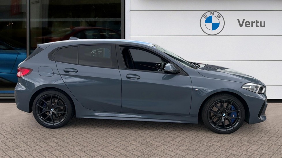 BMW 1 Series 118i [136] M Sport 5dr Step Auto [LCP] Petrol Hatchback - Image 3