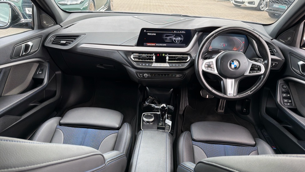 BMW 1 Series 118i [136] M Sport 5dr Step Auto [LCP] Petrol Hatchback - Image 4