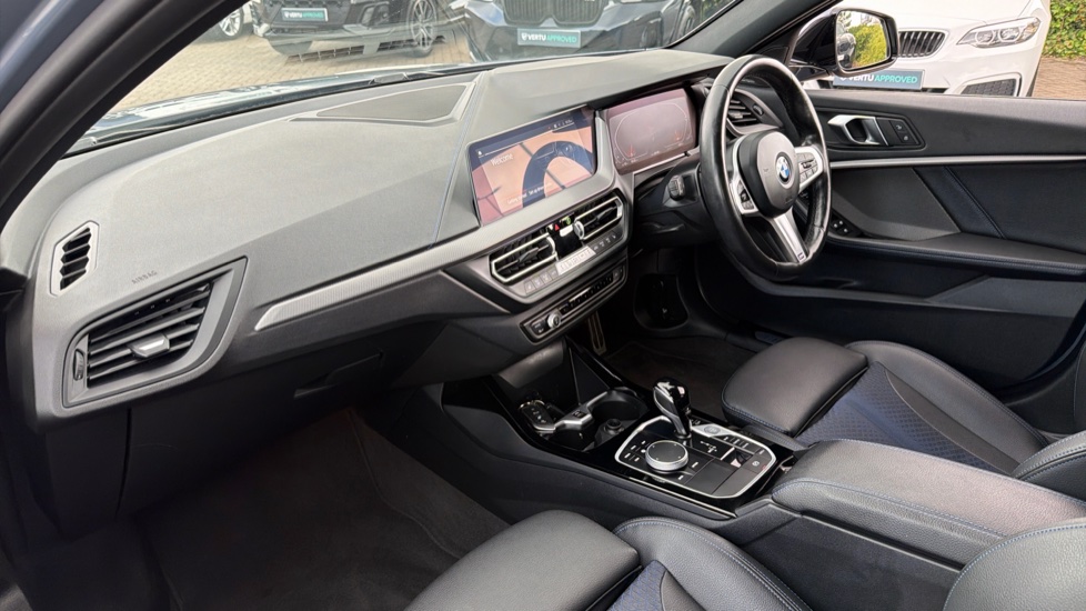 BMW 1 Series 118i [136] M Sport 5dr Step Auto [LCP] Petrol Hatchback - Image 7