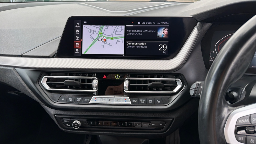 BMW 1 Series 118i [136] M Sport 5dr Step Auto [LCP] Petrol Hatchback - Image 8