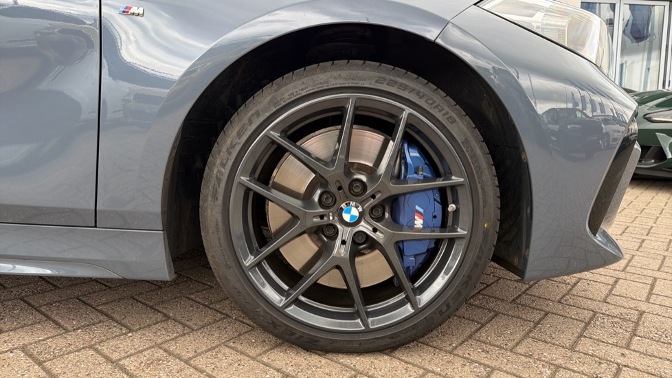BMW 1 Series 118i [136] M Sport 5dr Step Auto [LCP] Petrol Hatchback - Image 14