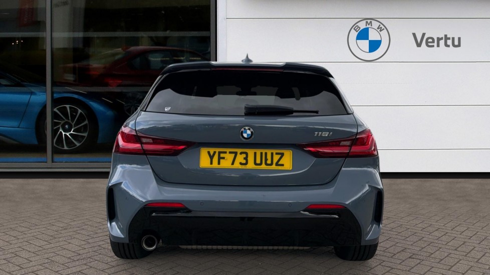 BMW 1 Series 118i [136] M Sport 5dr Step Auto [LCP] Petrol Hatchback - Image 15