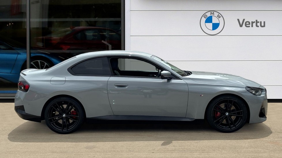 BMW 2 Series 220i M Sport 2dr Step Auto [Tech+/Pro Pack] Petrol Coupe - Image 3
