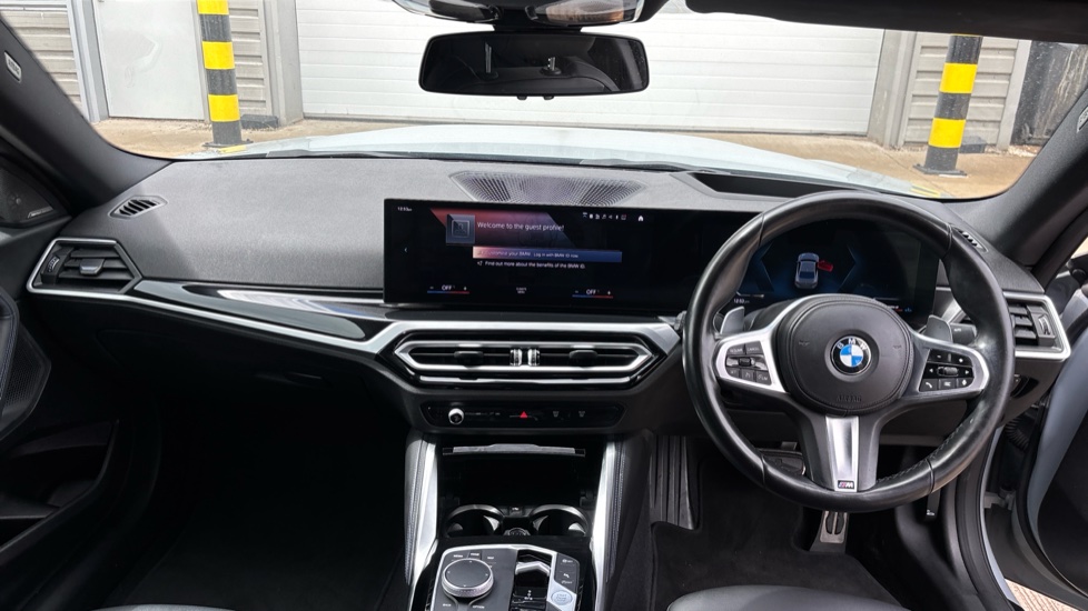 BMW 2 Series 220i M Sport 2dr Step Auto [Tech+/Pro Pack] Petrol Coupe - Image 4
