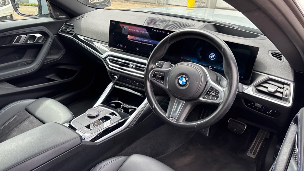 BMW 2 Series 220i M Sport 2dr Step Auto [Tech+/Pro Pack] Petrol Coupe - Image 6