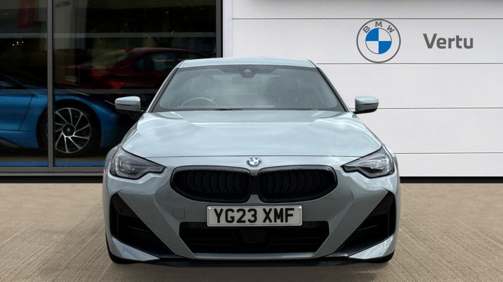 BMW 2 Series 220i M Sport 2dr Step Auto [Tech+/Pro Pack] Petrol Coupe - Image 16