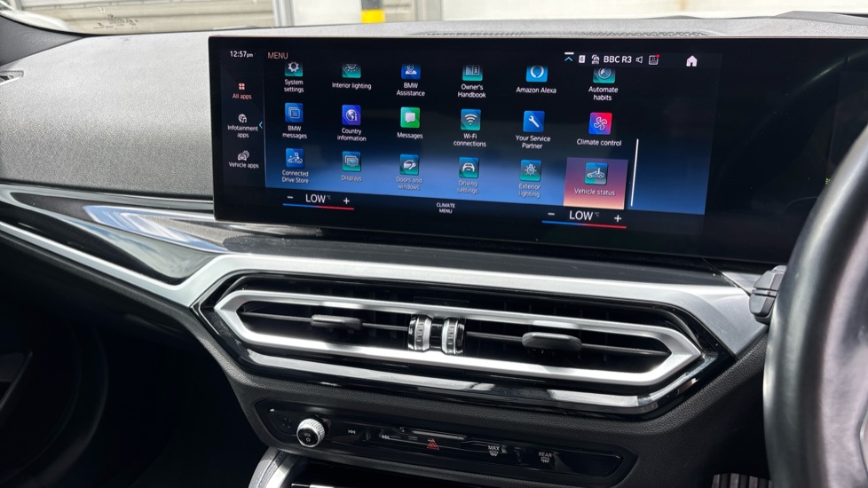 BMW 2 Series 220i M Sport 2dr Step Auto [Tech+/Pro Pack] Petrol Coupe - Image 47