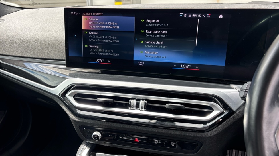 BMW 2 Series 220i M Sport 2dr Step Auto [Tech+/Pro Pack] Petrol Coupe - Image 48