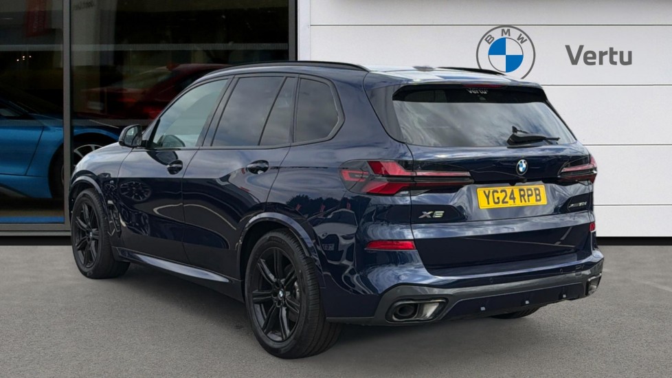 BMW X5 xDrive30d MHT M Sport 5dr Auto Diesel Estate - Image 2