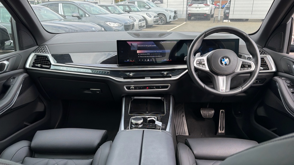 BMW X5 xDrive30d MHT M Sport 5dr Auto Diesel Estate - Image 4
