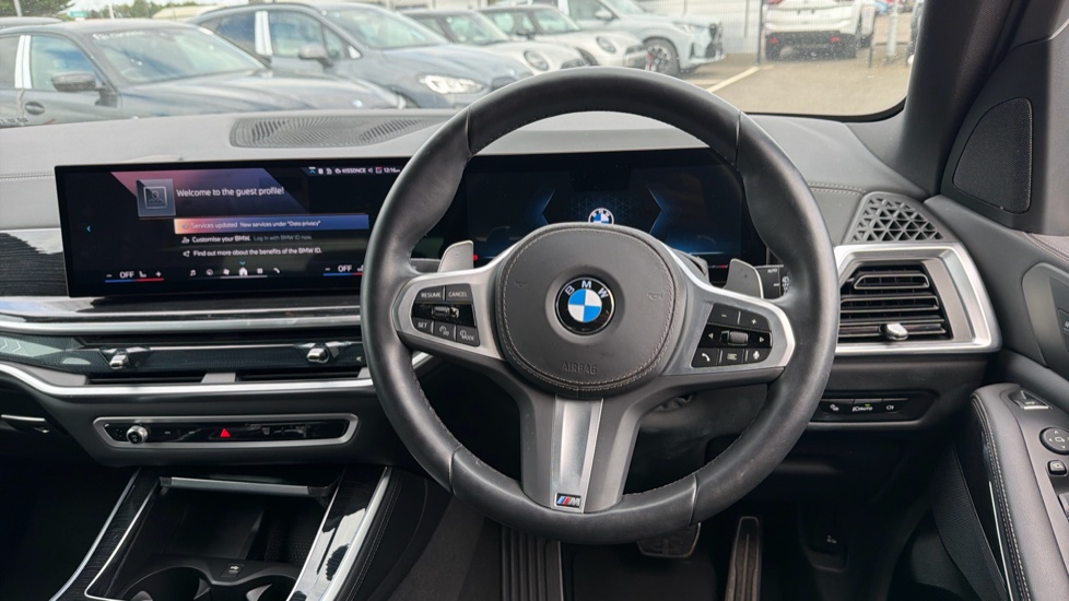 BMW X5 xDrive30d MHT M Sport 5dr Auto Diesel Estate - Image 5