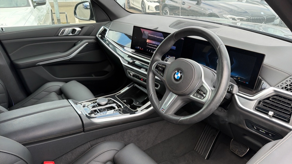 BMW X5 xDrive30d MHT M Sport 5dr Auto Diesel Estate - Image 6