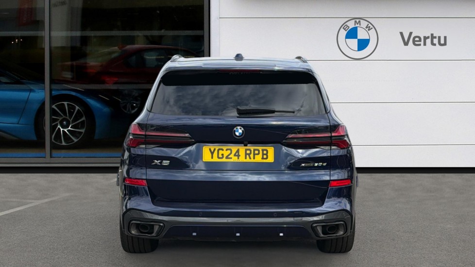 BMW X5 xDrive30d MHT M Sport 5dr Auto Diesel Estate - Image 15
