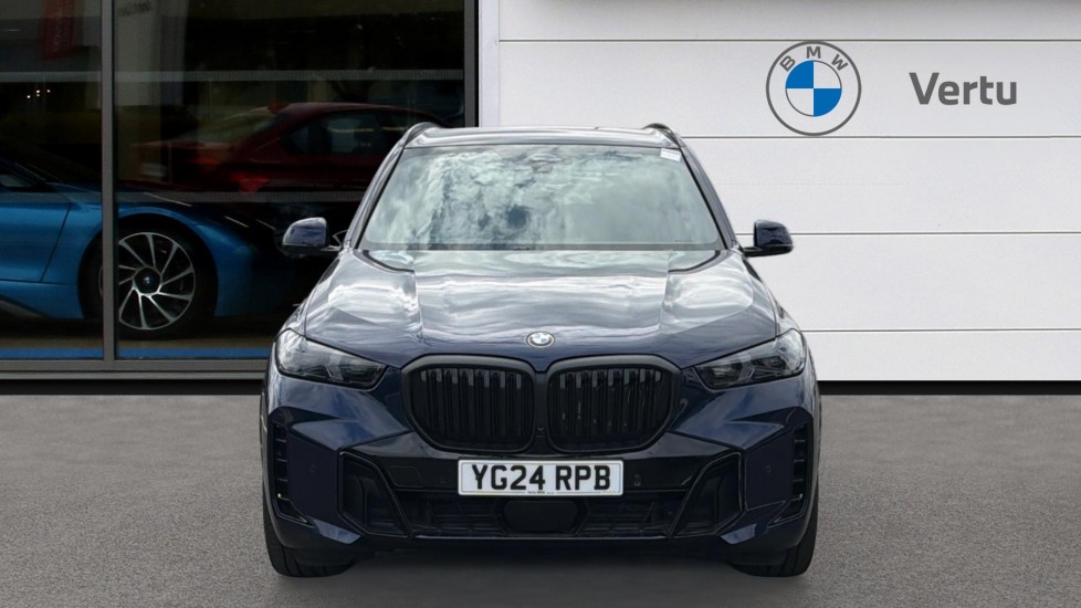 BMW X5 xDrive30d MHT M Sport 5dr Auto Diesel Estate - Image 16