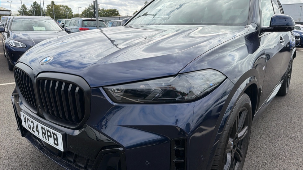 BMW X5 xDrive30d MHT M Sport 5dr Auto Diesel Estate - Image 24