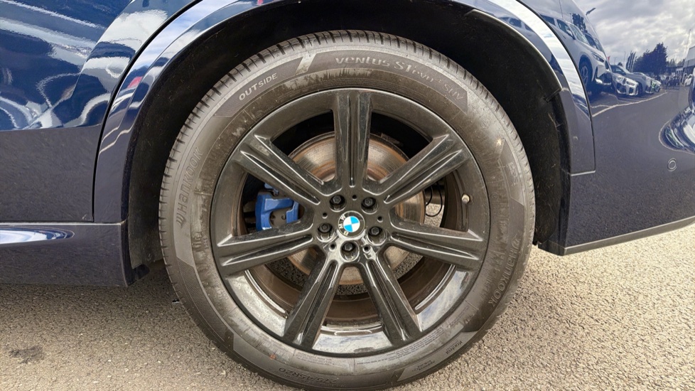 BMW X5 xDrive30d MHT M Sport 5dr Auto Diesel Estate - Image 28