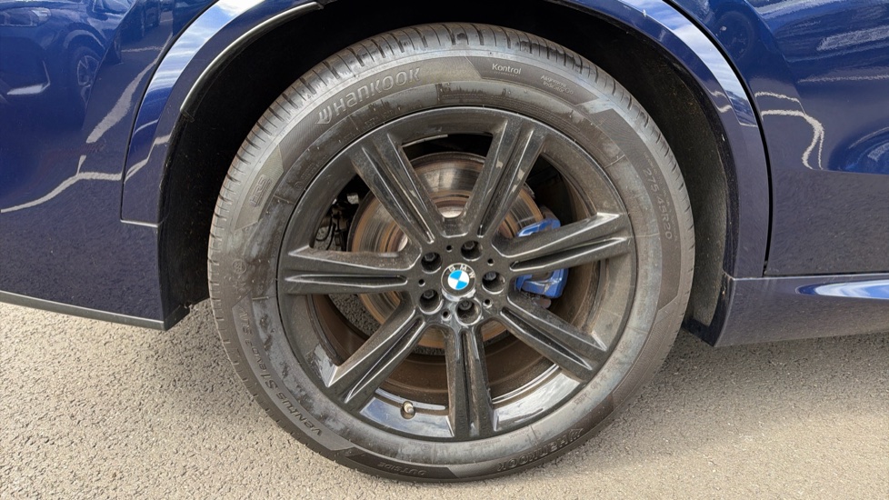 BMW X5 xDrive30d MHT M Sport 5dr Auto Diesel Estate - Image 32