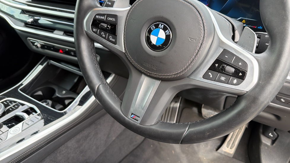 BMW X5 xDrive30d MHT M Sport 5dr Auto Diesel Estate - Image 36
