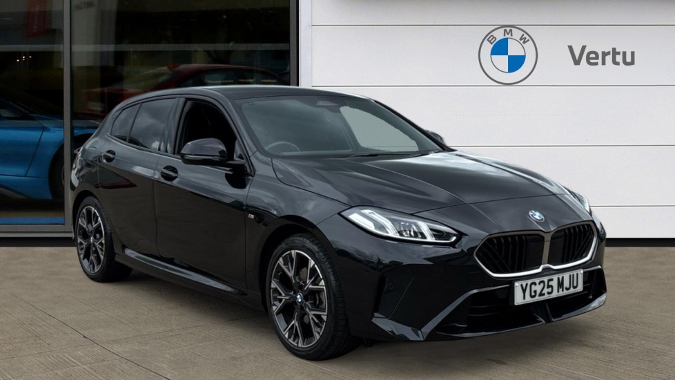 BMW 1 Series 120 M Sport 5dr Step Auto Petrol Hatchback - Image 1