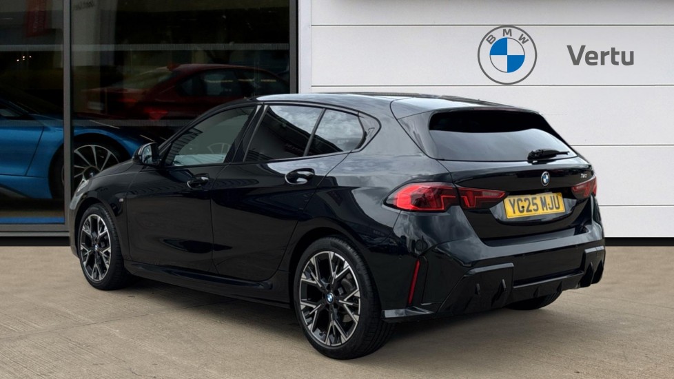 BMW 1 Series 120 M Sport 5dr Step Auto Petrol Hatchback - Image 2