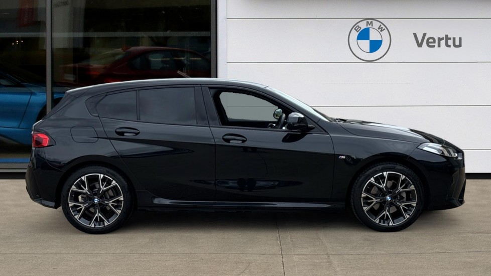 BMW 1 Series 120 M Sport 5dr Step Auto Petrol Hatchback - Image 3