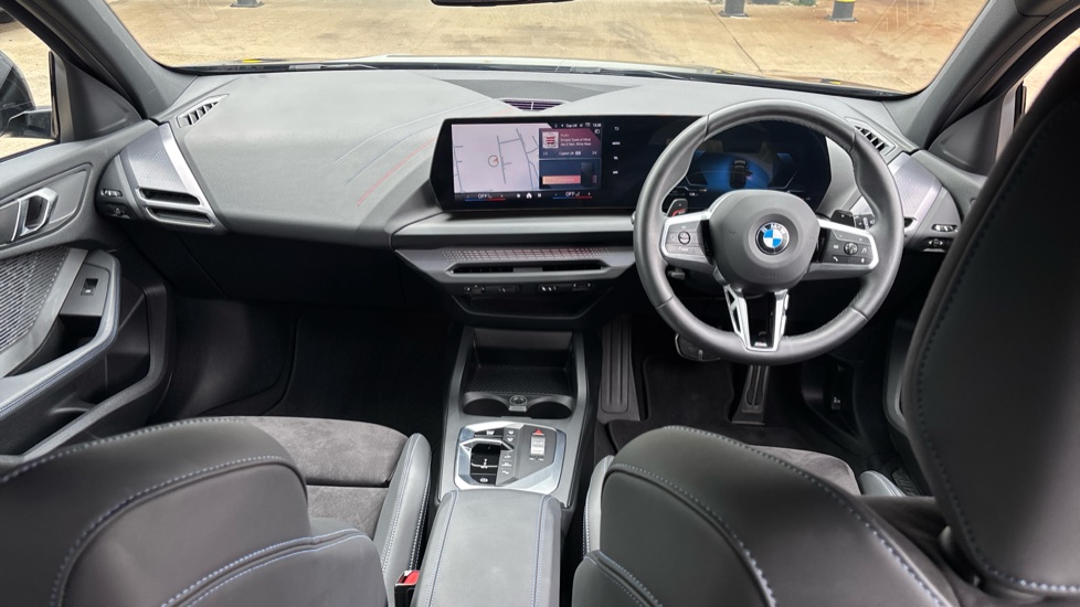 BMW 1 Series 120 M Sport 5dr Step Auto Petrol Hatchback - Image 4