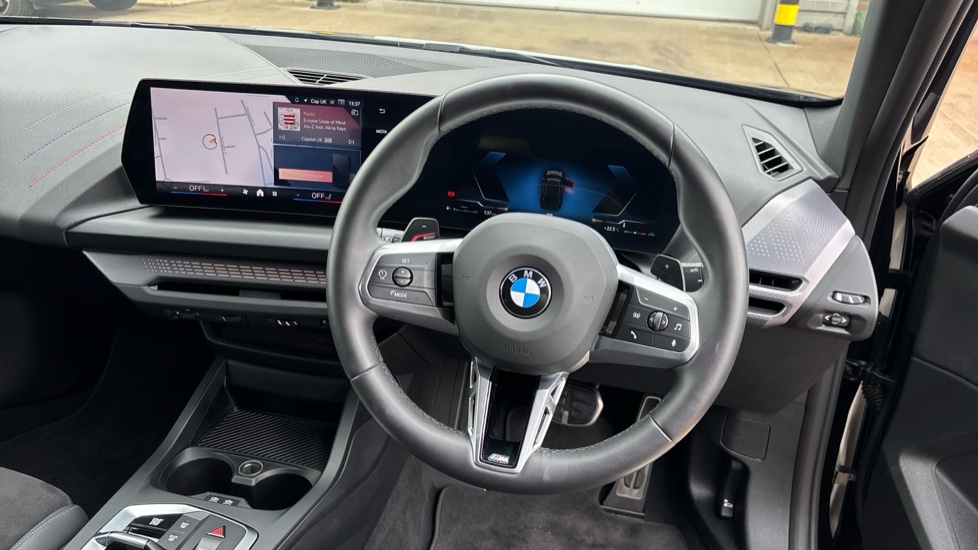 BMW 1 Series 120 M Sport 5dr Step Auto Petrol Hatchback - Image 5