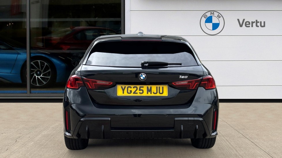 BMW 1 Series 120 M Sport 5dr Step Auto Petrol Hatchback - Image 15